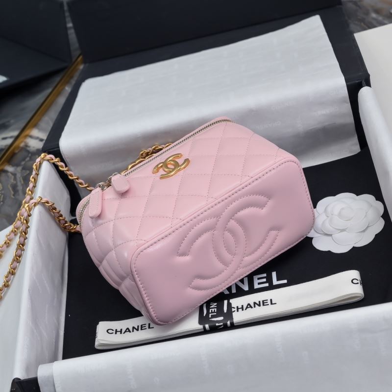 Chanel Cosmetic Bags